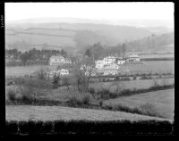 View from Oakley, Plympton