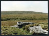 28/58 Kit rocks to Cut Hill 15/9/1991