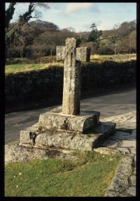 An image from the Dartmoor Trust Archive