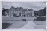 Bradfield house at uffculmbe