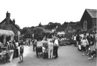 Lustleigh Millennium Fayre