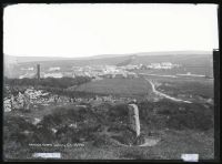 Princetown: general view, Lydford (Princetown)