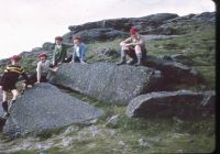 An image from the Dartmoor Trust Archive