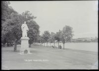  Kingsley Statue + Quay, Bideford