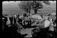 Excavations at Metherall Hut Circle