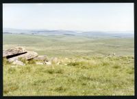 7/33 Little Fox Tor to Swincombe 30/6/1994