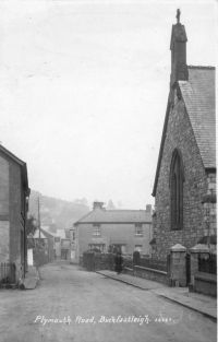 An image from the Dartmoor Trust Archive