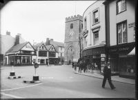 Tower Newton Abbot