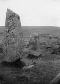 An image from the Dartmoor Trust Archive