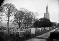 Buckfastleigh Church