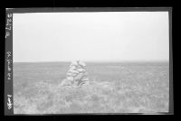 Cairn on the summit of Great Gnat's Head