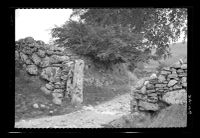 Fernworthy Farm Gate