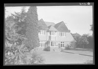 The Taylor family home of Stone Hedges