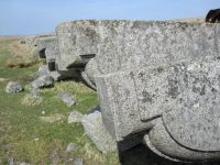 Unused Granite Corbels