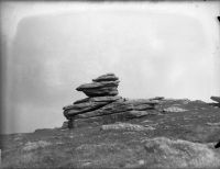 An image from the Dartmoor Trust Archive