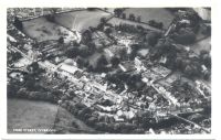 Ivybridge, aerial view