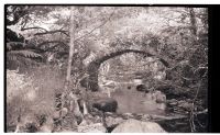 Norsworthy Bridge on the River Meavy