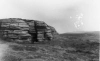 An image from the Dartmoor Trust Archive