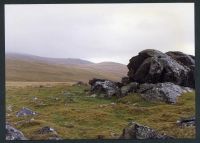 An image from the Dartmoor Trust Archive