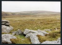 An image from the Dartmoor Trust Archive