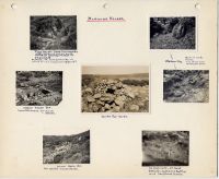 Page 36 of J.H.Boddy's album of Dartmoor photographs of crosses, beehive huts, etc. 