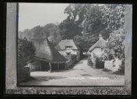 Street view, Torquay (Cockington)