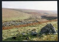 An image from the Dartmoor Trust Archive