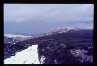 Steeperton Tor in the snow