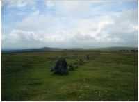 An image from the Dartmoor Trust Archive