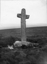 An image from the Dartmoor Trust Archive