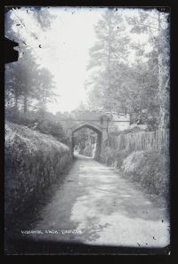 Luscombe Arch, Dawlish