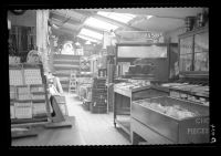 Interior of John Taylor's Union Leather Works, Plymouth