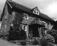 Lustleigh Church House