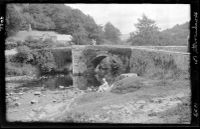 Huckworthy Bridge