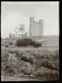 Haldon Belvedere, Dunchideock