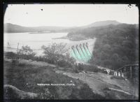 Burrator Dam, Sheepstor