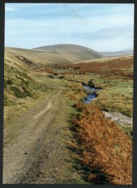 An image from the Dartmoor Trust Archive