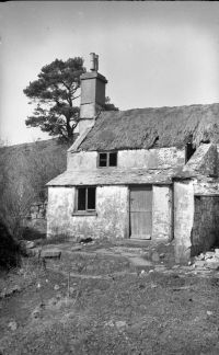 An image from the Dartmoor Trust Archive