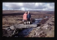 Wallabrook Clapper Bridge