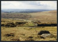 An image from the Dartmoor Trust Archive