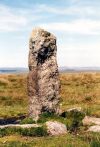 An image from the Dartmoor Trust Archive