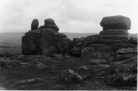 An image from the Dartmoor Trust Archive