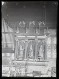 Church: Harris Memorial, Lifton