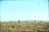 White Moor stone circle