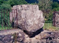 Bishop's Stone, Lustleigh