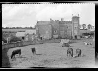 View of Boringdon Hall