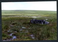 13/34 Lockcombe Stone, Aune Head 30/6/1994