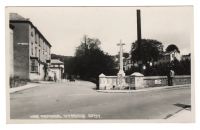 Ivybridge war memorial