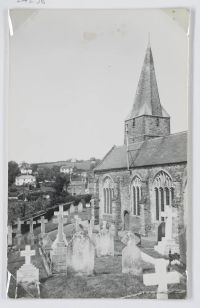 Slapton church