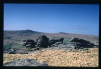 An image from the Dartmoor Trust Archive